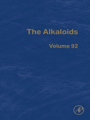 cover image of The Alkaloids
